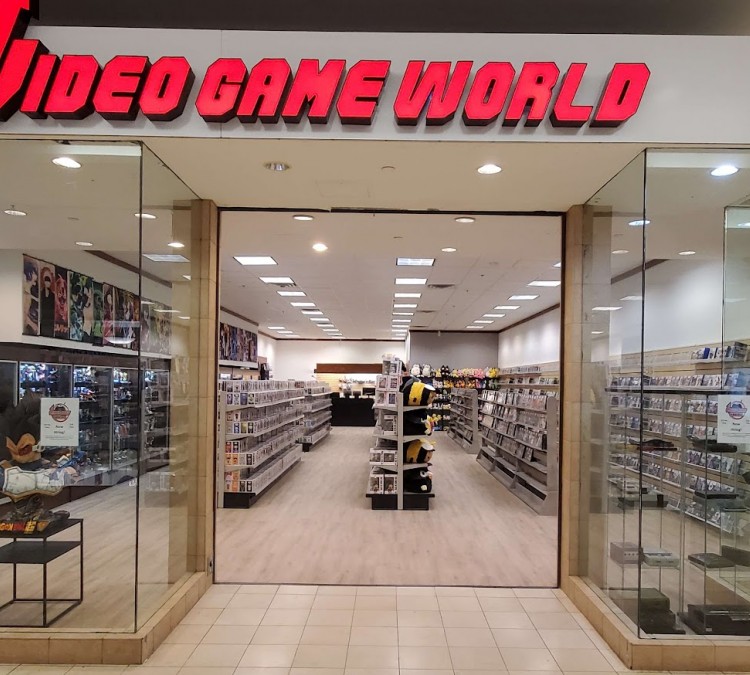 Video Game World (Greensboro,&nbspNC)